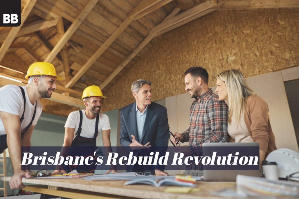 Brisbane's Building Boom