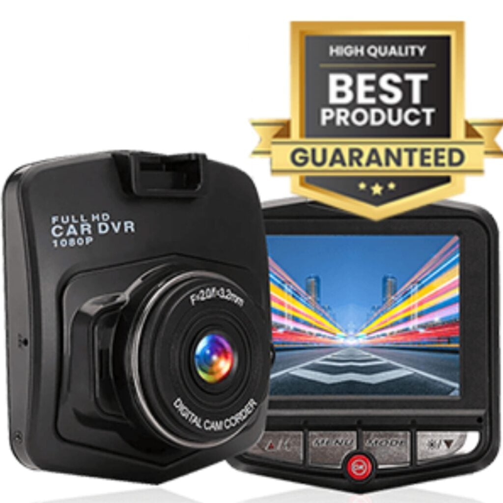 VX9 Dash Cam Reviews