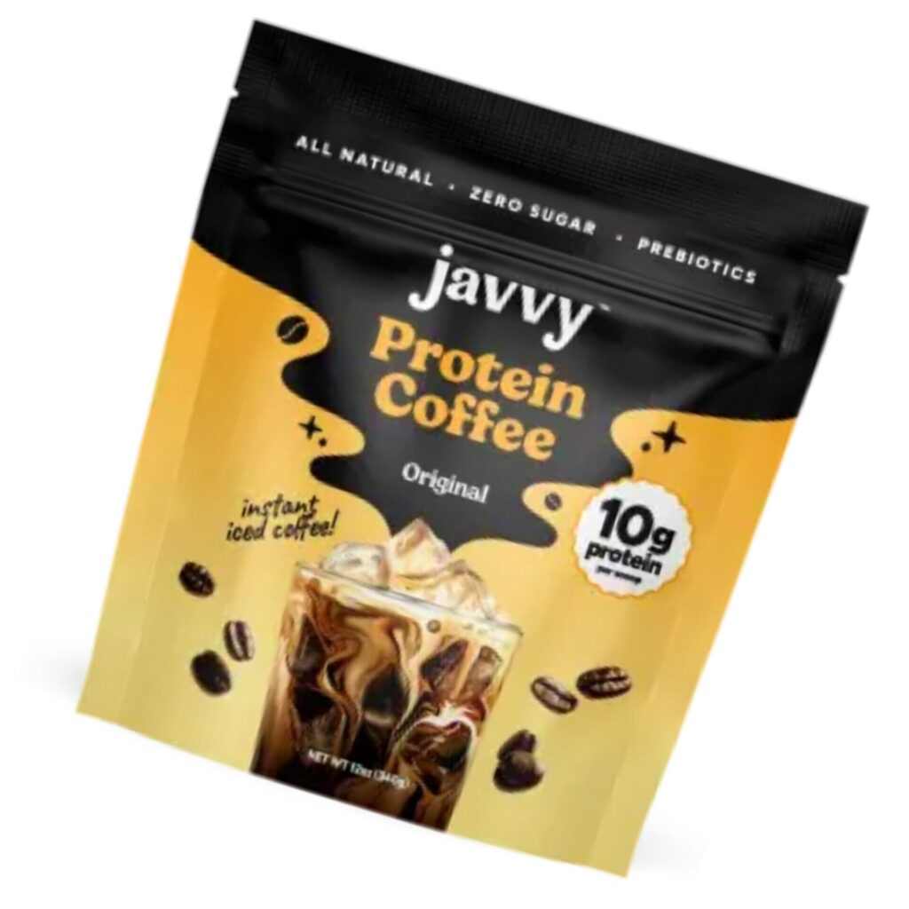 Javvy Protein Coffee Reviews