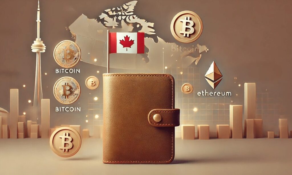 Canadian Crypto Platform