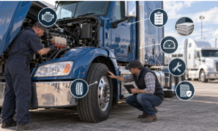 Investing in a Pre-Owned Semi Truck