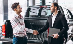 When Shopping for a Pre-Owned Vehicle