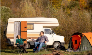 Camper Vans Are Redefining Flexible