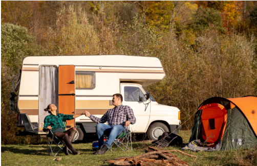 Camper Vans Are Redefining Flexible