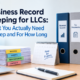 Business Record Keeping