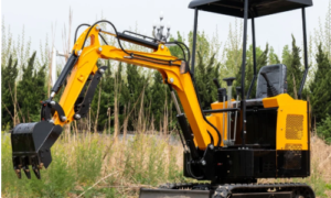 Mini Excavator Outperforms