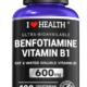 Makes Benfotiamine the Smarter