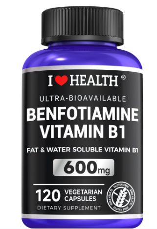 Makes Benfotiamine the Smarter