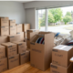 Moving Boxes & Packing Supplies