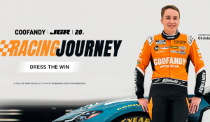 From Boardroom to Race Day