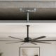 The Fan Should Be Supported Independently