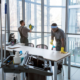 Maintaining a Clean Commercial Office