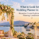 Wedding Planner in Udaipur