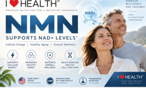 Love Health NMN