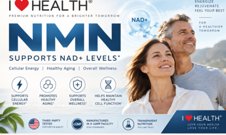 Love Health NMN