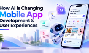 AI Is Changing Mobile App Development