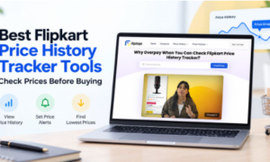 Best Flipkart Price History Tracker