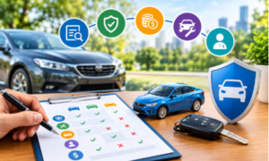 Find the Best Car Insurance A Practical