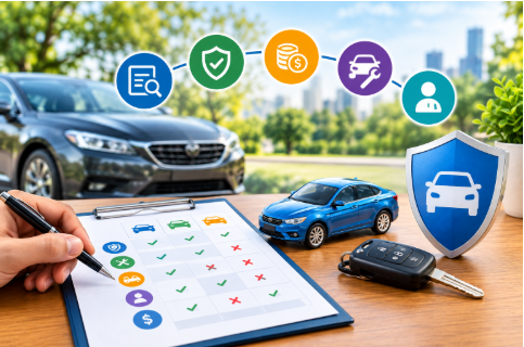 Find the Best Car Insurance A Practical
