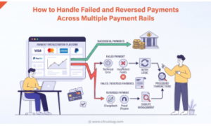 Handle Failed and Reversed Payments