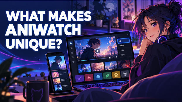 Makes AniWatch Unique For Anime Fans?
