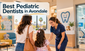 Pediatric Dentists