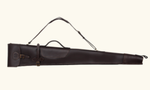 Leather Shotgun Case