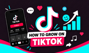 Stronger TikTok