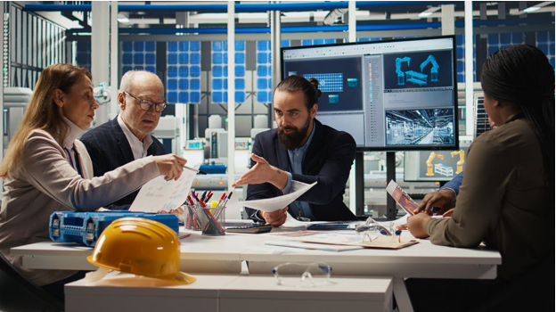 Maintenance Strategies for Safer Business