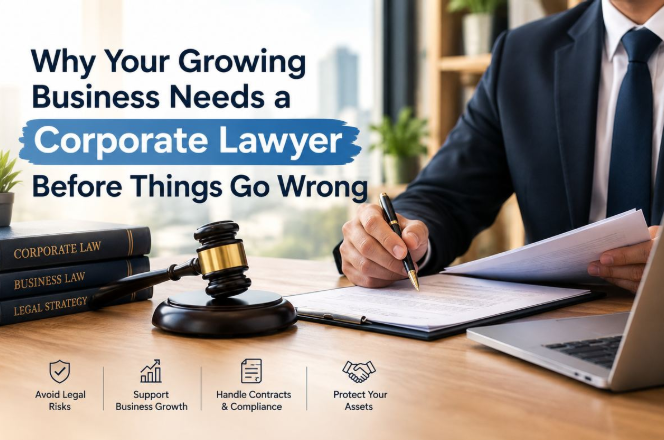 Growing Business