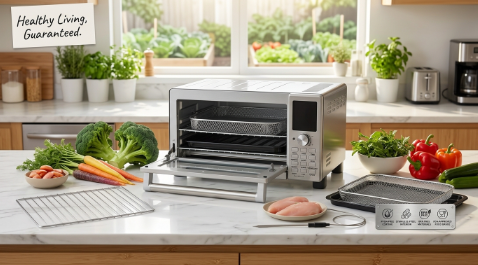 Toaster Oven