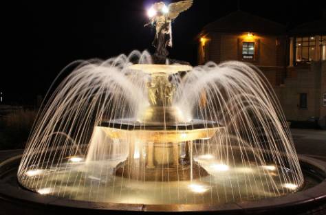 Fountain Lights