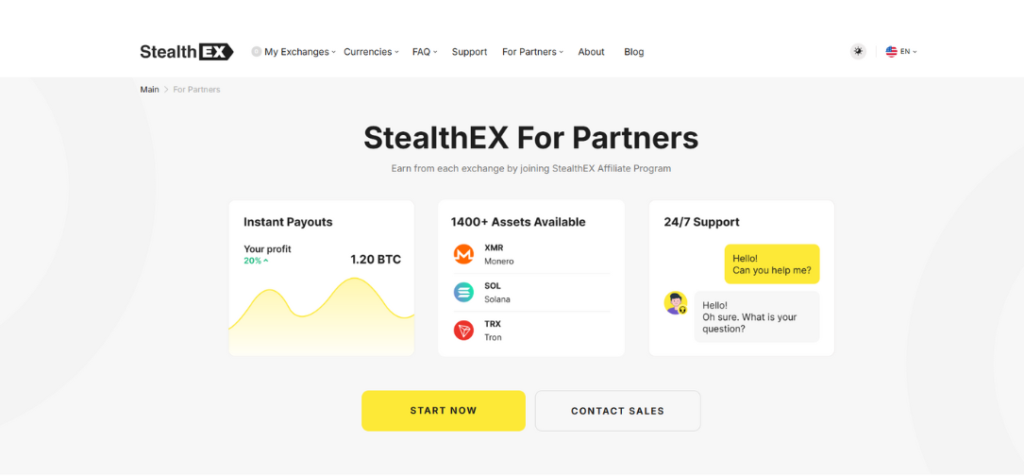 integration tools for crypto enthusiasts to monetize their platforms