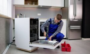 Repair Edmonton Services?