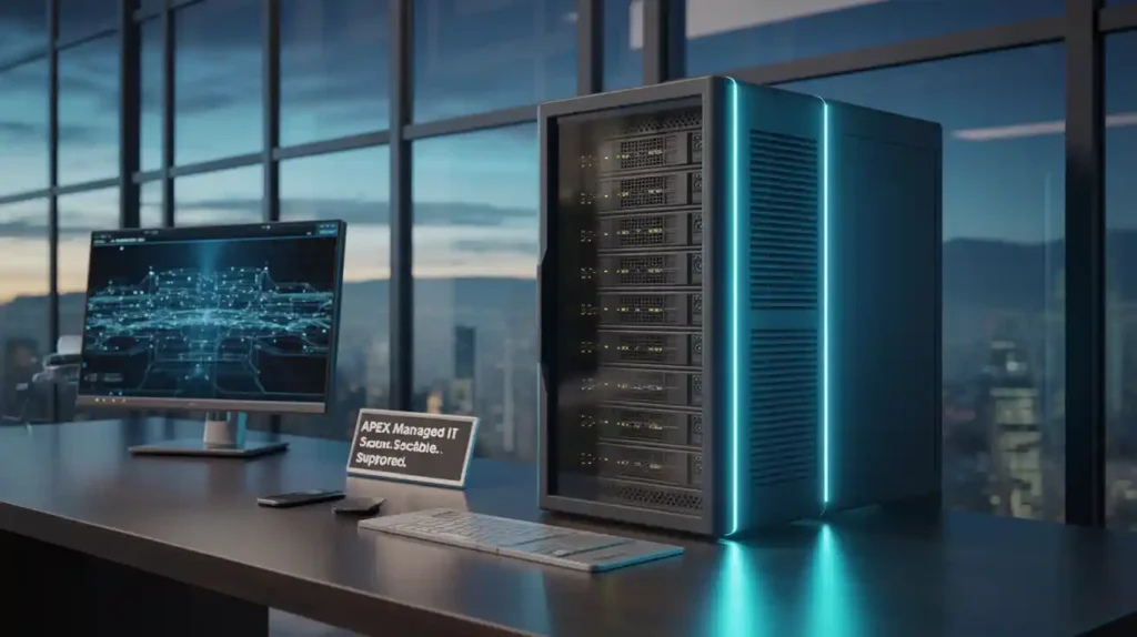Future-Proofing Business Operations: The Strategic Role of Managed IT Services