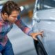 Return to a Car That's Been Hit While Parked