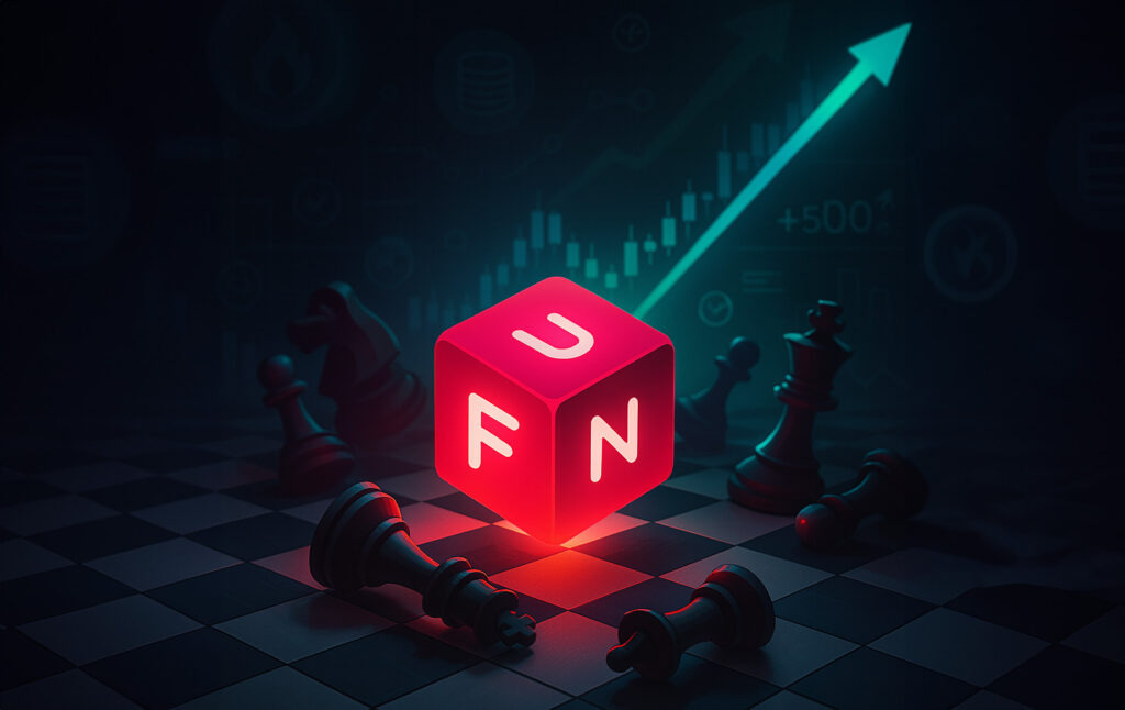 What Does $FUN’s 25M Burn and Roadmap Speak