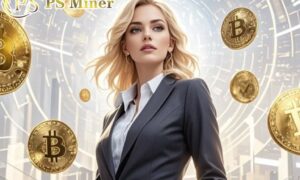 PS Miner Positions for Growth Amidst Expanding Crypto Acceptance and Demand