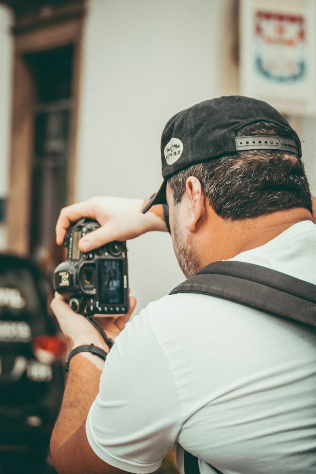 Camera Equipment