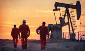 Boom and Bust in Oilfield Services: