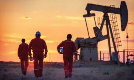 Boom and Bust in Oilfield Services: