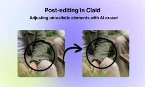 Outpainting to Image Fusion