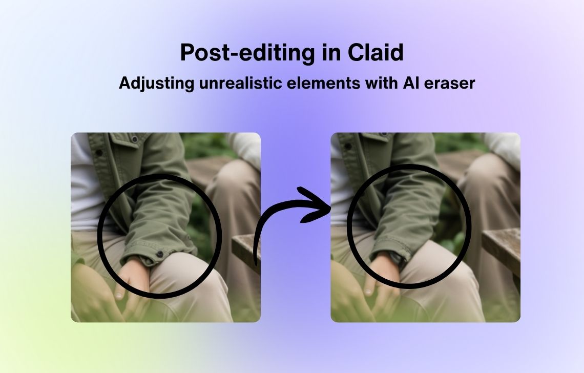 Outpainting to Image Fusion