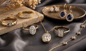 Current Trends in Diamond Jewelry