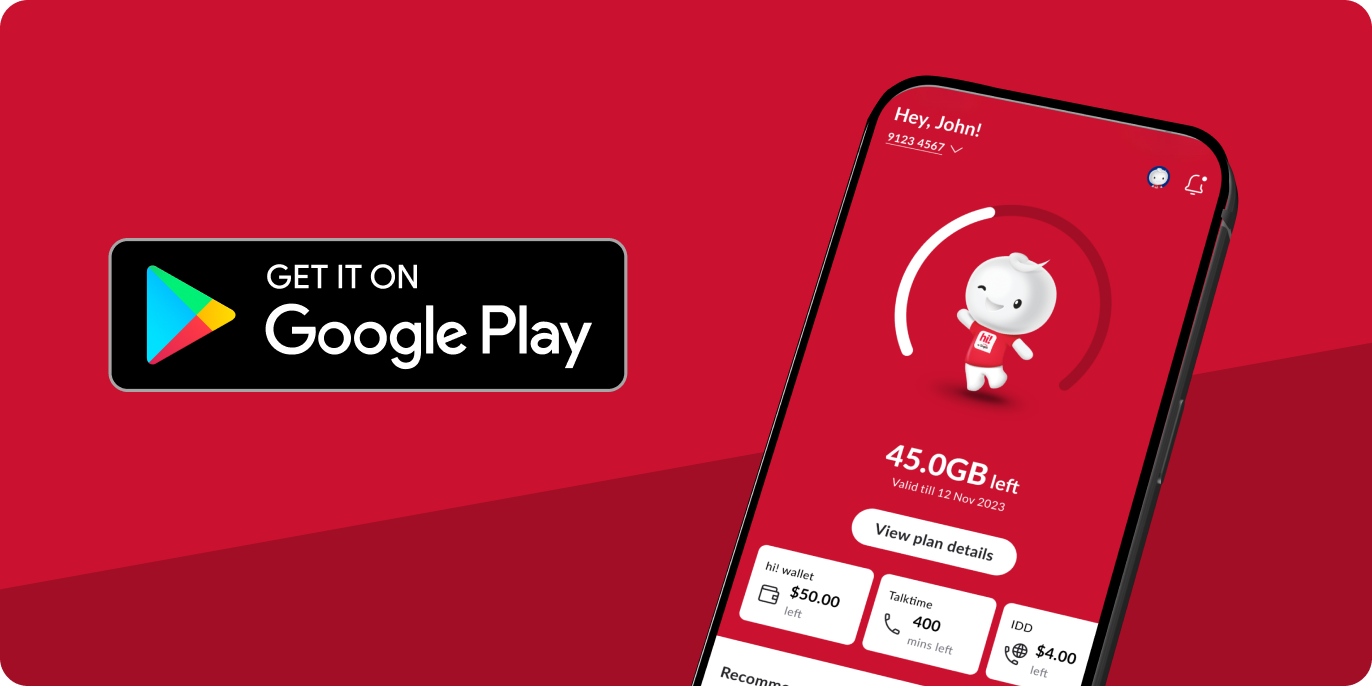 Mobile Plan