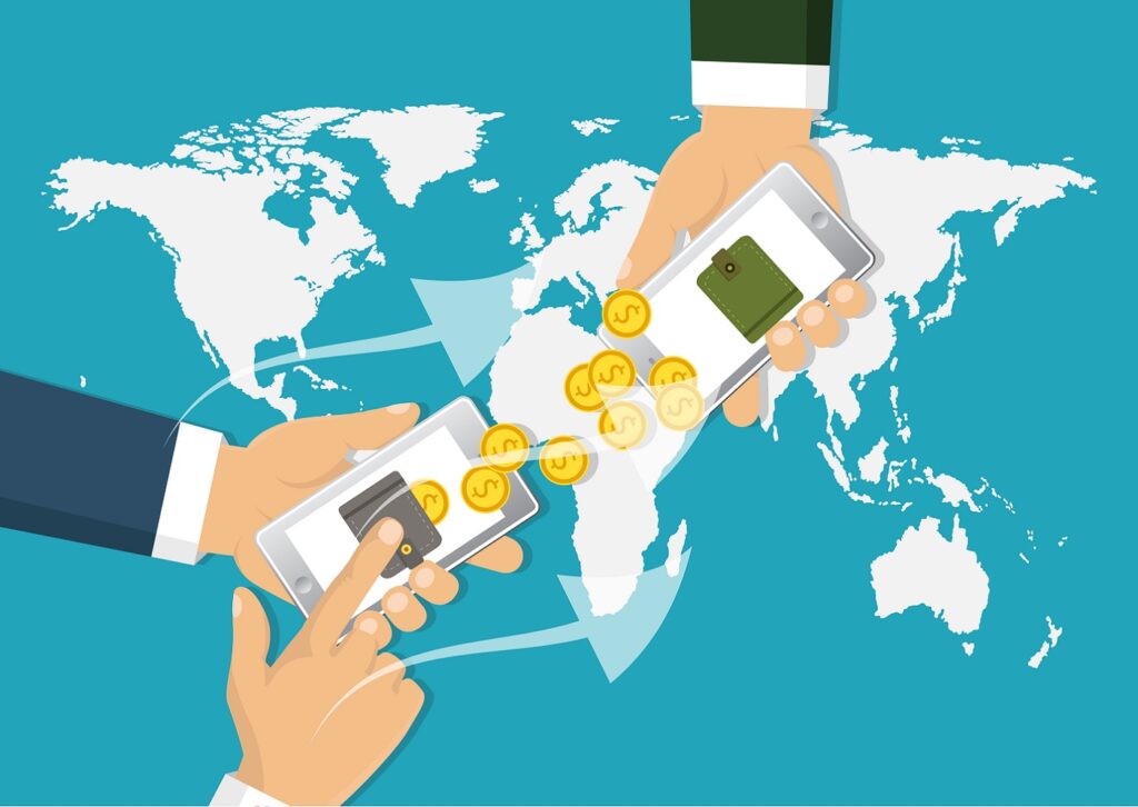 Send Money Internationally