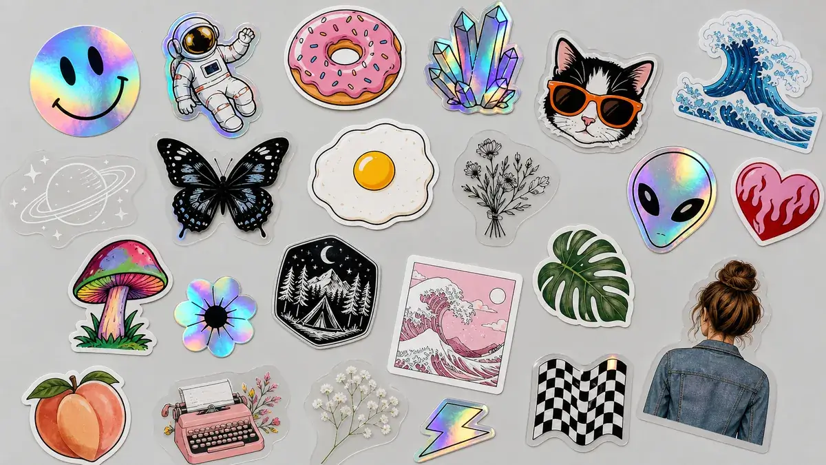 Custom Stickers