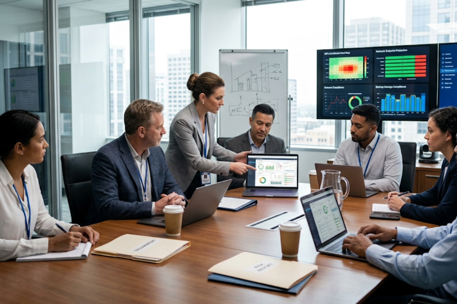 Cyber Insurance Underwriters Now Demand