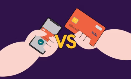 Virtual Card vs. Physical Card