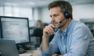 Deepfake Voice Calls and the Wire Transfer